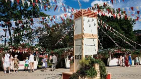 Вокруг страны за 11 дней: чем удивит москвичей и гостей столицы гастрофестиваль «Вкусы России»