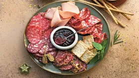 Рецепты с уксусом, продукцией пчеловодства и паприкой