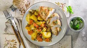 Вегетарианские рецепты рагу