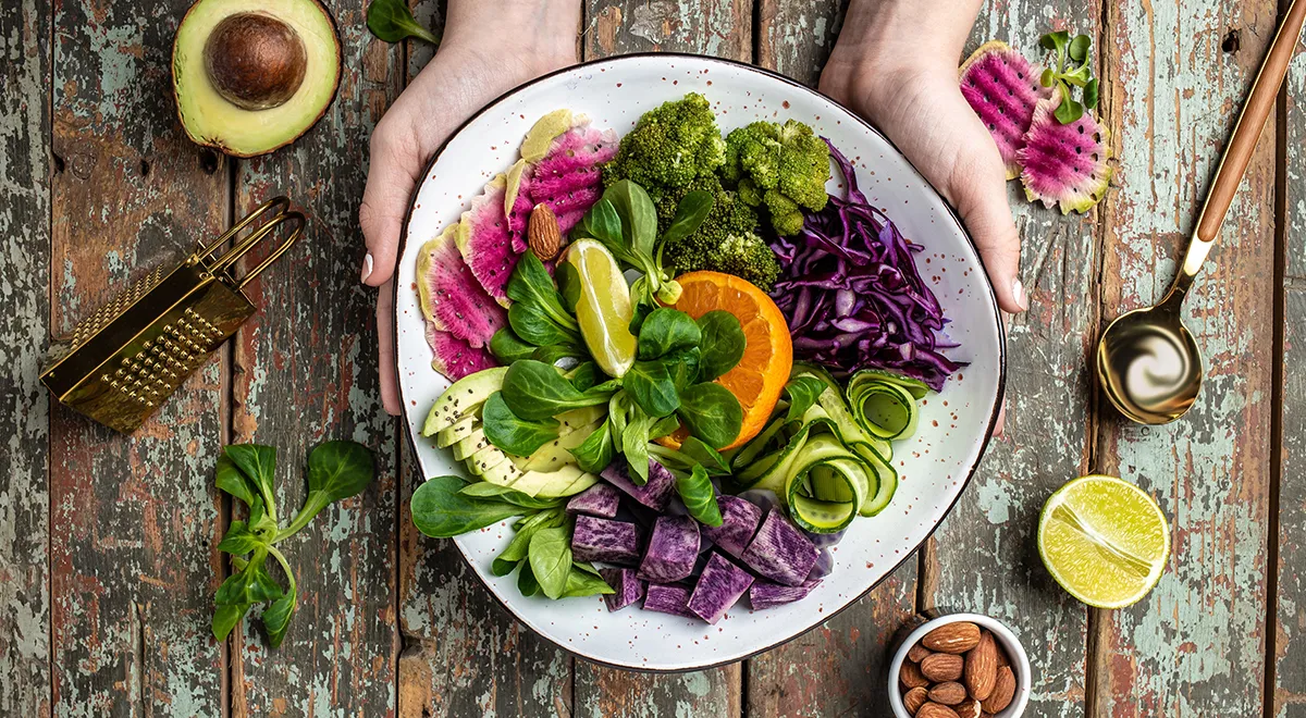 Волюметрическая диета: основные принципы, плюсы и минусы