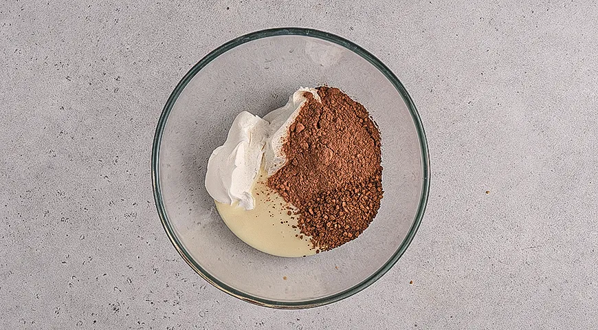 Мороженое «Тирамису»