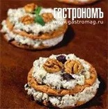 Рецепты с приправами, сырами и орехами