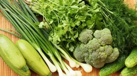 Совет дня: ешьте зеленые овощи