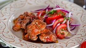 Рагу в мультиварке