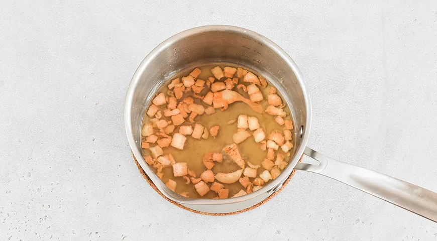 Кулич с сыром