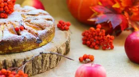 Рецепты с овощами, фруктами и ванилью