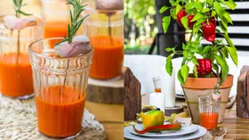 Рецепты со свининой, томатами и сладким перцем