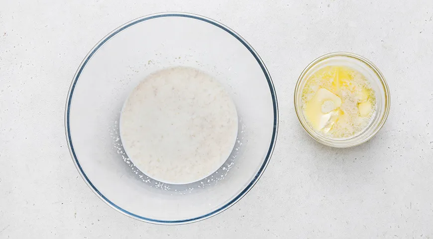 Кулич с начинкой