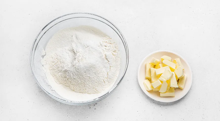 Пирожное «Школьное» в домашних условиях