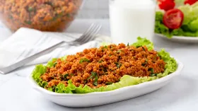 Булгур по-турецки