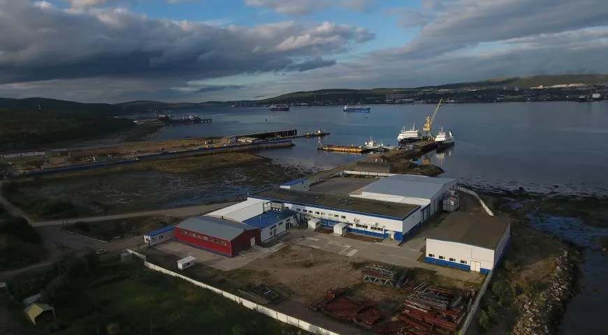 полярное море