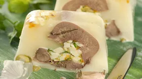 Рецепты с овощами, сырами и языком