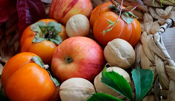 Октябрьские вкусы: 5 главных продуктов месяца и блюда из них