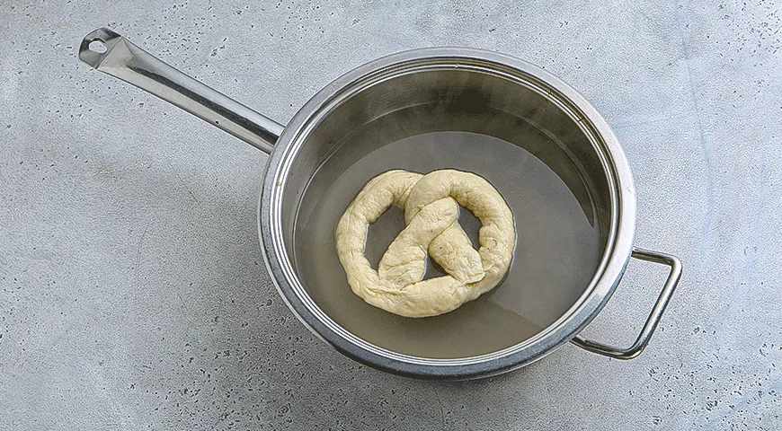 «Пицца»-крендели