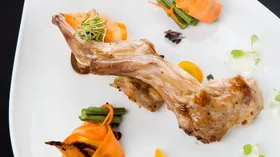Рецепты с овощами, алкоголем и кроликом