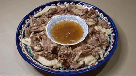 Рецепты кавказской кухни с яйцом и мукой пшеничной