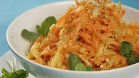 Рецепты с орехами, маслом оливковым и имбирём