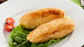 Рецепты с рыбой речной и бобами