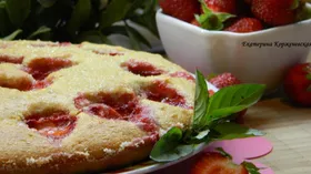 Простые рецепты с корицей и клубникой
