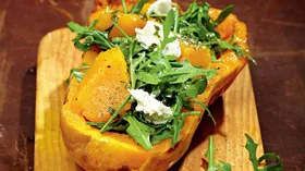 Рецепты с сырами, маслом оливковым и тыквой