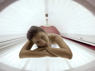 10 интересных фактов о солярии