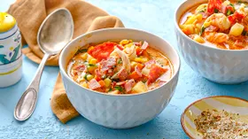 Простые рецепты чаудера