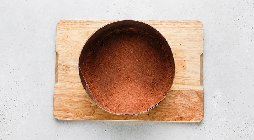 Чизкейк «Три шоколада»