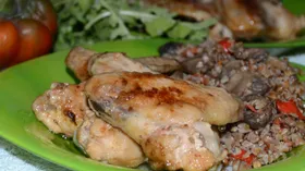 Рецепты со сливочным маслом, морковью и гречкой