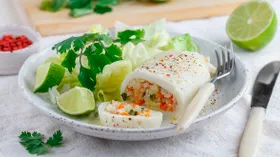 10 ужинов, богатых белком: рецепты для вкусного правильного питания