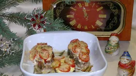Рецепты с кисломолочными продуктами, сырами и тимьяном