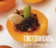 Рецепты с ягодами, орехами и курагой