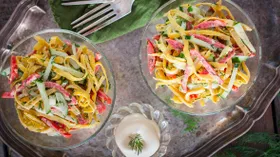 Рецепты на масленицу с лимоном