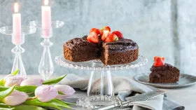 Брауни с яйцом куриным