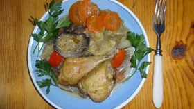 Рецепты с маслом растительным, фруктами и сладким перцем