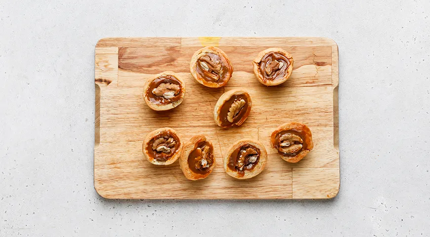 Печенье «Орешки» без орешницы