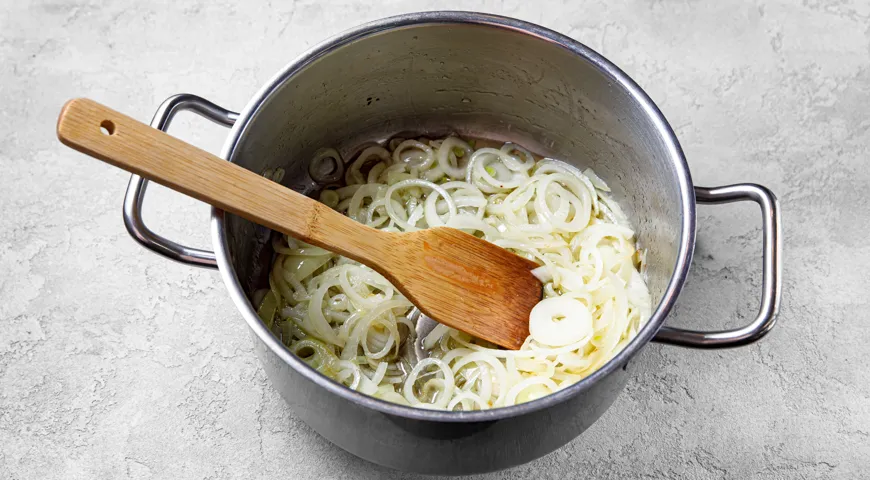 «Плов» из вермишели