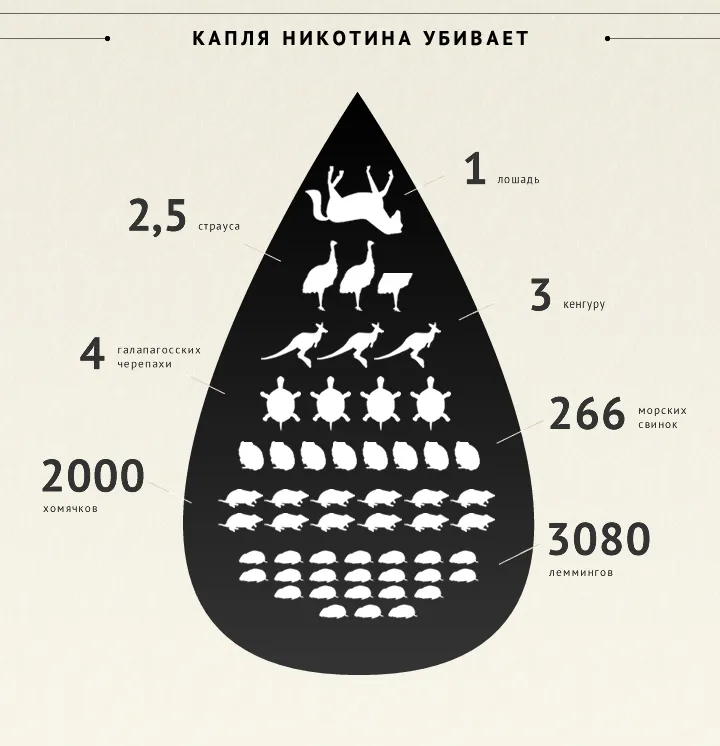 Бросай курить!