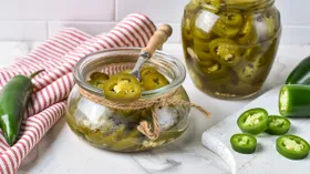 Маринованный халапеньо