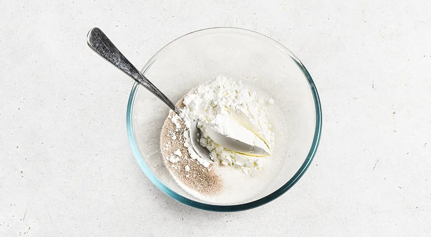 Трайфл «Наполеон»