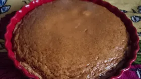 Пирог «Карамелька»