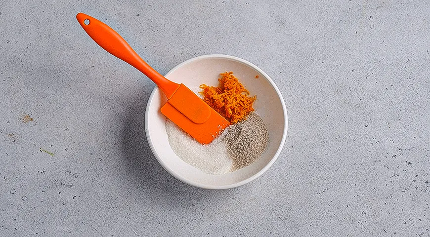 Сырники с кукурузной мукой