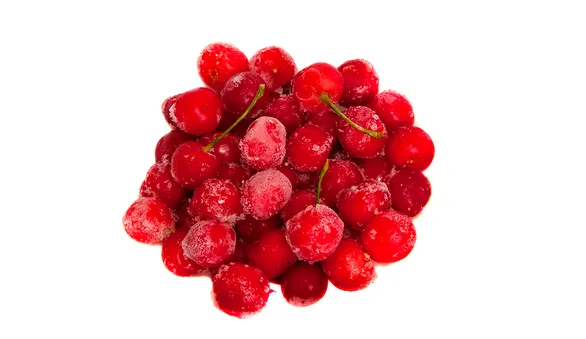 Замороженная вишня