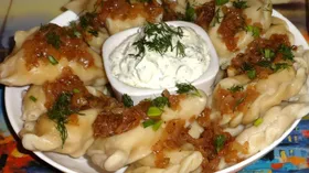 Рецепты со сметаной, мясом и картофелем