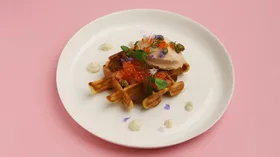 Правильная еда в космических джунглях