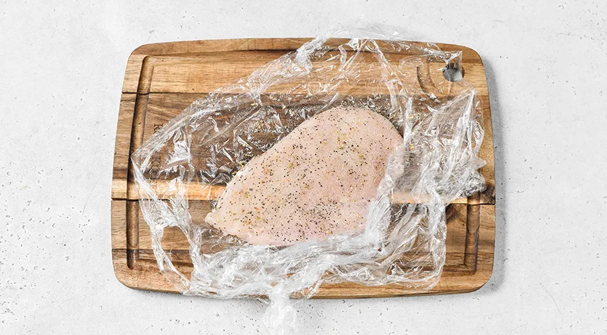 Птица по-столичному