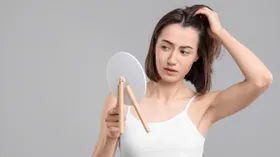 Диетолог перечислила продукты, которые помогают отсрочить появление седины