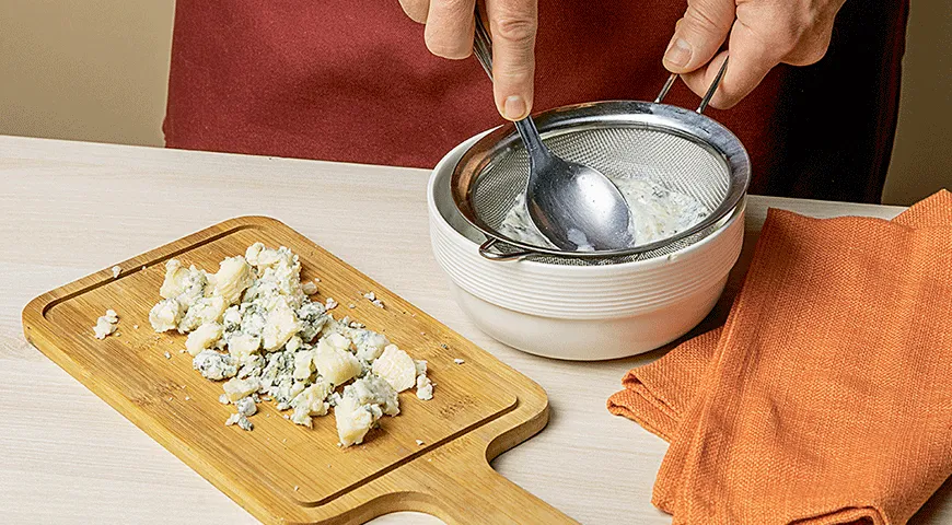 Ризотто с молодыми кабачками