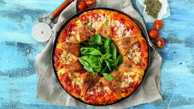 Простые рецепты с пармезаном и ветчиной