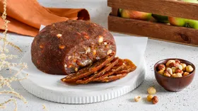 Яблочный сыр