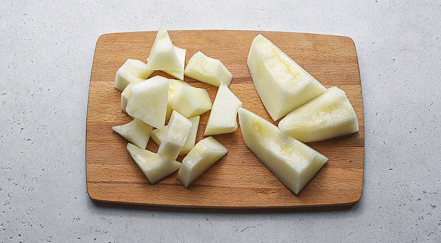 Дыня-фреска